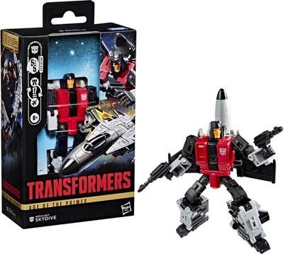 Hasbro Collectibles - Transformers - Age of the Primes - Aerialbot Skydive [New
