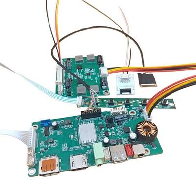 HDMI DP LCD Controller Board EDP Driver kit for imac 27" 2K LM270WQ1 A1312 A1419
