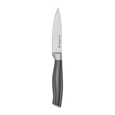 Henckels Graphite Razor-Sharp 4-Inch Paring Knife German Engineered Informed By