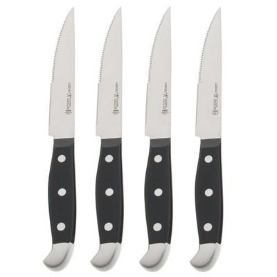 Henckels Statement Razor-Sharp Steak Knife Set Of 4 German Engineered Informed