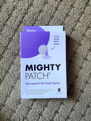 Hero Cosmetics Mighty Patch Micropoint for Dark Spots Exp 04/27