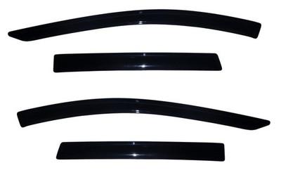 High-Quality SEO-Friendly Product Title: Auto Ventshade 94383 Dark Smoke Side Wi