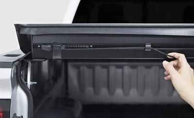 High-Quality, SEO-Friendly Product Title: Vinyl Roll-Up Bed Cover for Honda Ridg