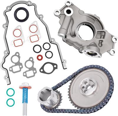 High Volume Oil Pump Kit for 1997-2013 Chevy GM LS V8 Engines