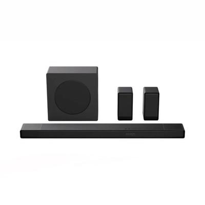 Hisense AX700 5.1.4 Channel Dolby Atmos Soundbar System Open Box / Fully Tested