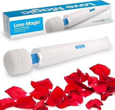 Hitachi Magic Wand Hv-270 Rechargeable Personal Massager Vibrator