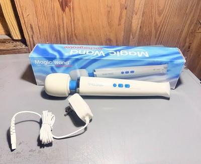 Hitachi Vibratex Magic Wand Rechargeable Original Massager HV-270