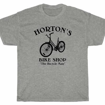 HORTON'S BIKE SHOP T-Shirt - Diff'rent different Strokes