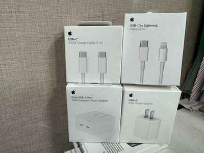 Hot Original USB-C Fast Charger For iPhone 17 16 15 14 13 12 Pro Type C Cable