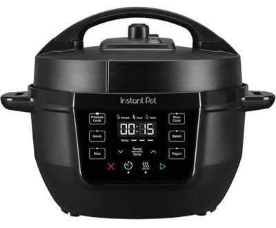 Instant Pot® 4QT RIO™ Mini Chef Series Multi-Cooker, Black