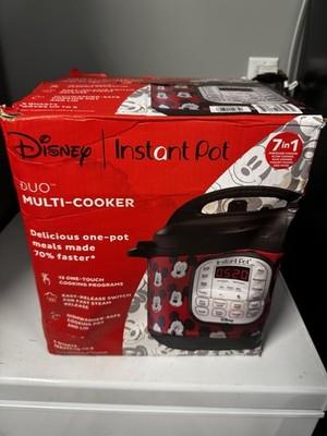 Instant Pot Duo 7-in-1 Electric Pressure Cooker 3Qt Slow Cooker Rice Cooker New