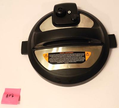 Instant Pot Duo Crisp Air Fryer AF-6 QT Replacement Main Pressure Lid Only, Used