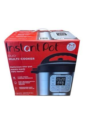 Instant Pot Duo Mini 3 Qt 7-in-1 Electric Pressure Cooker NEW