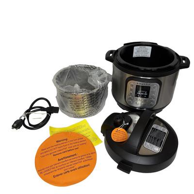 Instant Pot Duo Mini 3 Qt Electric Pressure Cooker Complete