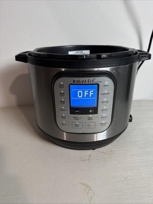 Instant Pot Duo Nova 60 Electric Pressure Cooker - Replacement Base Unit Only