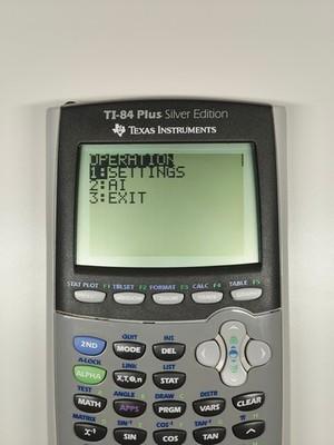 Internet AI —TI84 Plus Calculator with ChatGPT, Gemini, DeepSeek.