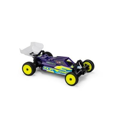 Jconcepts F2 - Losi Micro B Body w/ Wing 0674