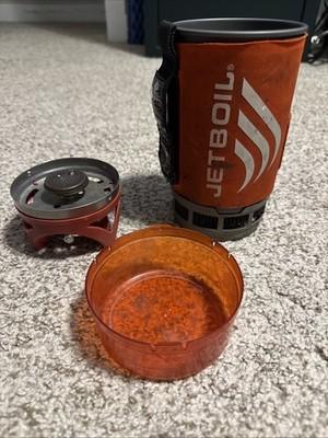 Jetboil Flash Camping and Backpacking Stove Cooking System V2.0 Missing Pieces