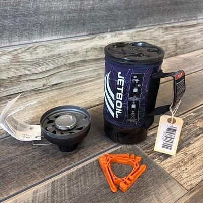 Jetboil Flash Cooking + Backpacking Stove System - Used