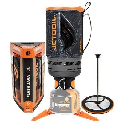 Jetboil Flash Java 1.0L Portable Fast Boil Stove with 1-2 People, Topo
