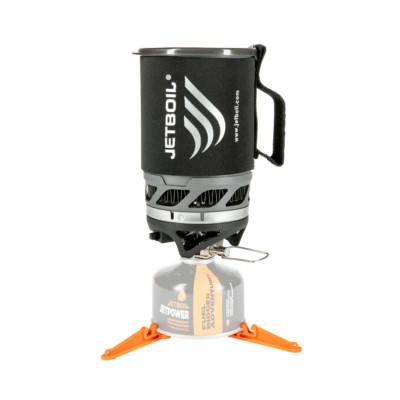 Jetboil MicroMo Camping and Backpacking Stove Cooking System Carbon Brand NEW