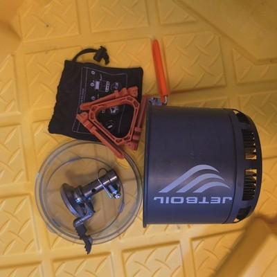 Jetboil Stash Cooking System