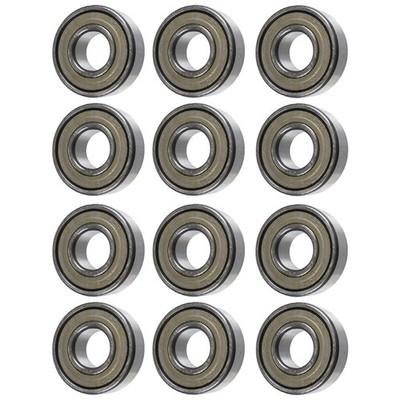 John Deere Original Equipment 12 Pack Ball Bearing - JD9296