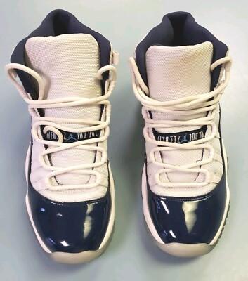 Jordan 11 Retro High UNC Win Like '82 GS Size 4.5Y Used