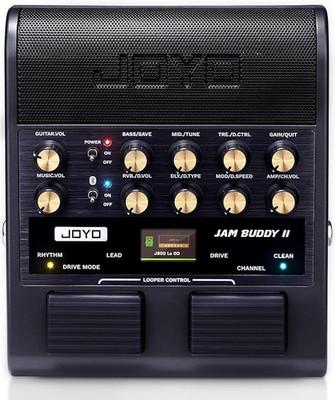 JOYO Guitar Amp Multi-Effects Pedal Combo Amplifier with OTG Recording JAM BUDDY