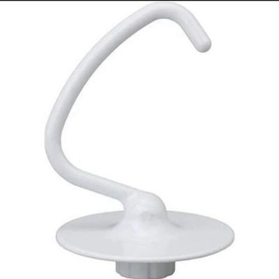 K45DH Stand Mixer Coated 4.5 QT Dough Hook for KitchenAid,SAW10674618 1-PACK