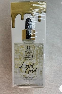 Karma Beauty Liquid Gold Hair Serum 50ml Volumizing Moisturizing Shine
