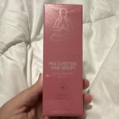 Karma Beauty Peptiboost Multi-Peptide Hair Serum Thickening 1.69 fl oz