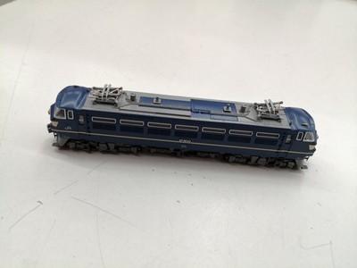 KATO EF66 Late el, Blue Train Locomotive 3047-2