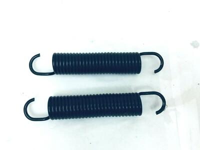 Kenmore Elite WasherModel 110.47087600 Black Spring Suspension 2 pieces