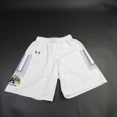Kent State Golden Flashes Under Armour Practice Shorts Men's Multiple Sizes