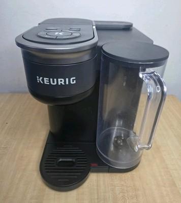 Keurig K-Brew + Chill Iced & Hot Single Serve Coffee Maker TESTED DESCALED