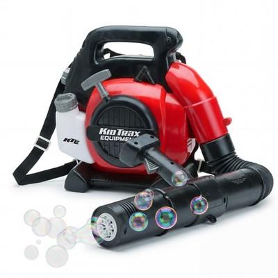 Kid Trax Bubble Leaf Blower Backpack - Bubble Machine, Toddler Outdoor Toys, ...