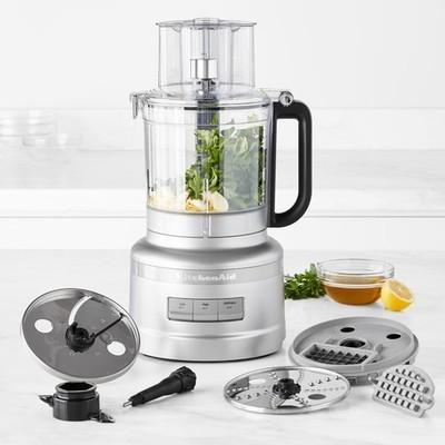 KitchenAid 13-Cup Food Processor with Dicing Kit-Williams Sonoma|44127