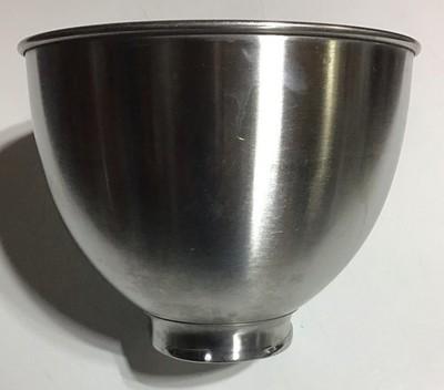 KitchenAid 4.5 Qt K45 Brushed Stainless Steel Mixing Bowl For Stand Mixer