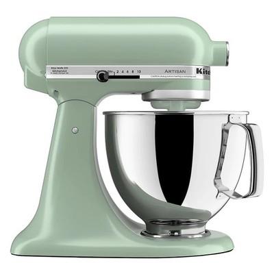 KitchenAid 5-Quart Artisan Tilt-Head Stand Mixer- KSM150PSDC - Cardamom