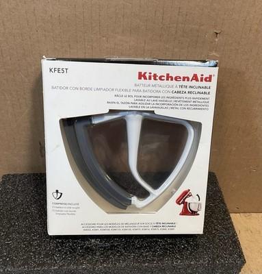 KitchenAid 5qt Tilt-Head Flex Edge Beater- KFE5T New in Package