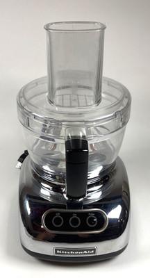 KitchenAid 9-Cup Chrome Food Processor KFP740CR0 Chrome