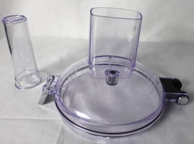 KitchenAid 9-cup Food Processor KFP0919 Lid and Pusher replacement clean OEM