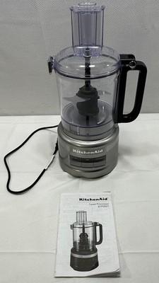 KitchenAid 9-Cup Food Processor KFP0921CU - Tested Works