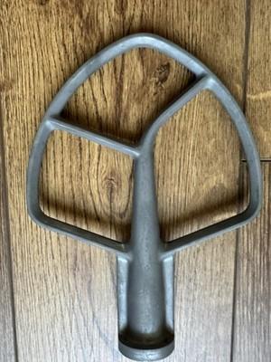KitchenAid Aluminum Flat Beater for 5 QT K5SS Stand Mixers 243358NSF