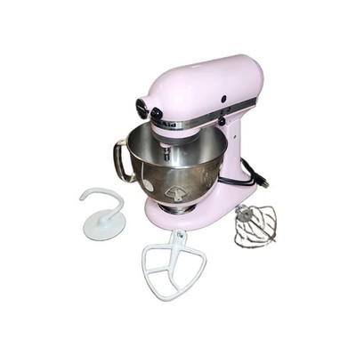 KitchenAid Artisan 5 QT Mixer LTD ED Breast Cancer Awareness Pink KSM150PSPK