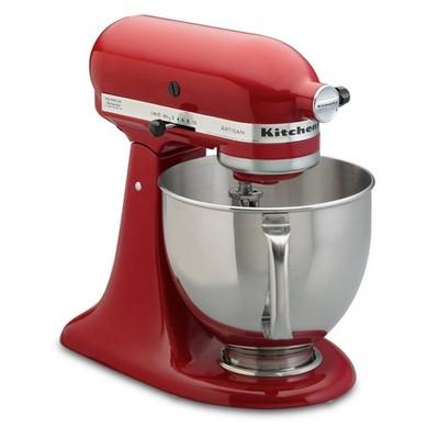 KitchenAid Artisan 5-Qt Tilt-Head Stand Mixer 325W 10-Speed Mixer
