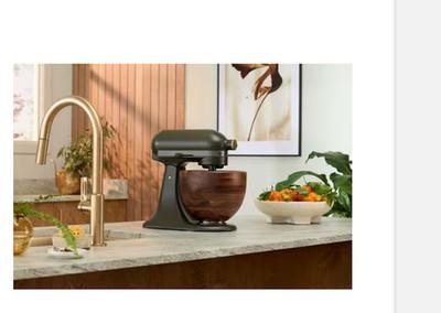 KitchenAid Artisan Design Series 5 Quart Stand Mixer Evergreen