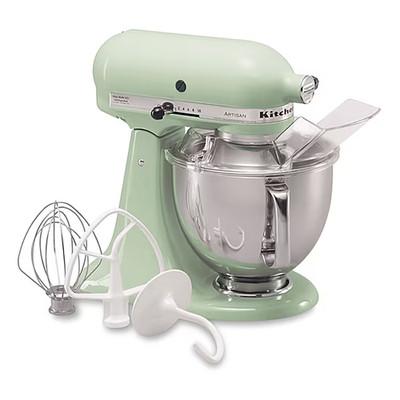 KitchenAid Artisan Series 5-Qt Tilt-Head Stand Mixer 10-Speed KSM150PS