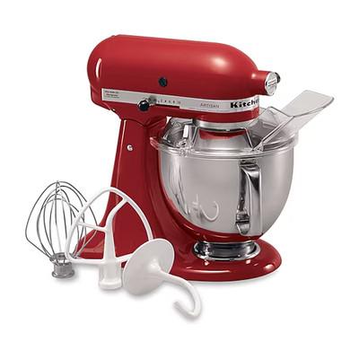 KitchenAid Artisan Series 5-Qt Tilt-Head Stand Mixer 10-Speed KSM150PS